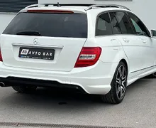 Zunanja slika - Mercedes-Benz C-Razred - C 220 CDI+AMG+EL. OKNO+XENON+NAVI - 8 - Predogledna slika