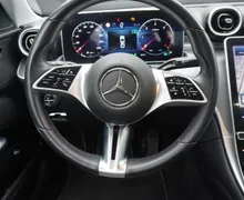 Zunanja slika - Mercedes-Benz C-Razred - C 200 d - 8 - Predogledna slika