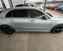 Zunanja slika - Mercedes-Benz A-Razred - A 180 AMG Line Edition - 7 - Predogledna slika