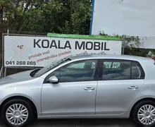 Zunanja slika - Volkswagen Golf - COMFORTLINE 1.6 TDI KLIMA-PDC-2.LASTNIK-SLOVENSKI - 7 - Predogledna slika