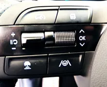 Zunanja slika - Hyundai Tucson - 1.6 T-GDI HEV IMPRESSION PERLA-FULL OPTION-VIDEO - 10 - Predogledna slika
