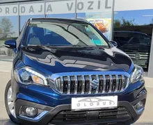Zunanja slika - Suzuki SX4 S-Cross - 1.0 BOOSTERJET COMFORT - 2 - Predogledna slika