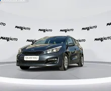 Zunanja slika - KIA Ceed SW - CeeD  SW 1.4 GDI EX Champion - 1 - Predogledna slika
