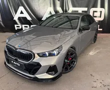 Zunanja slika - BMW Serija 5 - : 540d xDrive Avt. MSPORT Pro-ICONIC-21COL-KAMERA... - 1 - Predogledna slika