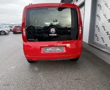 Zunanja slika - Fiat Doblo Max -  - 7 - Predogledna slika