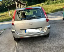 Zunanja slika - Ford Fusion - Style 1,6 16V - 3 - Predogledna slika