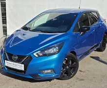 Zunanja slika - Nissan Micra - 1.0 IG-T N-Sport X-Tronic SLO.POREKLO 1.LASTNIK - 1 - Predogledna slika