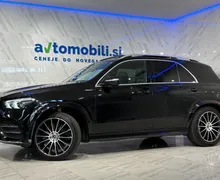 Zunanja slika - Mercedes-Benz GLE-Razred - 580 4MATIC|Pano|ACC|Zračno|Hlaj|360K|Kljuka|Masaža - 2 - Predogledna slika