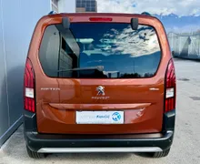 Zunanja slika - Peugeot Rifter - GT LINE L1 1.5 BLUEHDI 130 EAT8 - 5 - Predogledna slika