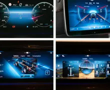 Zunanja slika - Mercedes-Benz G-Razred - MB G63 AMG MY 2026 - MONZA GREY MAGNO - VSA OPREMA - 20 - Predogledna slika