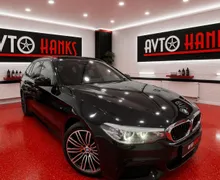Zunanja slika - BMW serija 5 Touring: - 520d xDrive.Avt.M-OPTIC.MAX OPREMA.PANO.VIRTUAL - 5 - Predogledna slika