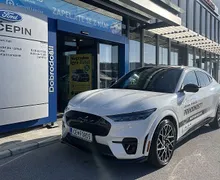 Zunanja slika - Ford Mustang Mach-e - 99kWh 358kW AUT. AWD GT - 1 - Predogledna slika