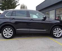 Zunanja slika - Volkswagen Tiguan - 2.0 TDI DSG 4MOT Highline 240KM - SLO - - 3 - Predogledna slika