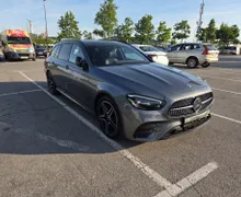 Zunanja slika - Mercedes-Benz E-Razred - E 220 d T AMG Line Avt. - 1 - Predogledna slika