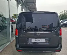 Zunanja slika - Mercedes-Benz V-Razred - V 300 d 4MATIC Style dolgi Avt. - 4 - Predogledna slika
