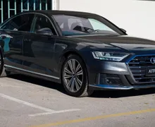 Zunanja slika - Audi A8 - 50 TDI quattro Matrix LED BO 360 kamera Head-up - 3 - Predogledna slika