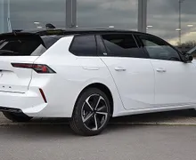 Zunanja slika - Opel Astra - 1.5 Dizel 96KW S S GS Auto ST - 6 - Predogledna slika