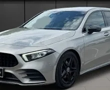 Zunanja slika - Mercedes-Benz A-Razred - 180 d   AUT. - 2 - Predogledna slika