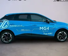 Zunanja slika - MG MG4 - Comfort 64 kWh - 6 - Predogledna slika