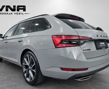 Zunanja slika - Škoda Superb - Combi 4x4 2.0 TSI Sportline DSG |VIRTUAL|WEBASTO| - 4 - Predogledna slika