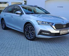 Zunanja slika - Škoda Octavia - Combi 2.0 TDI Ambition DSG - 2 - Predogledna slika