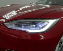 Zunanja slika - Tesla Model S - 75D  Dual Motor  Auto Pilot total options  8 958€ - 5 - Predogledna slika