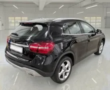 Zunanja slika - Mercedes-Benz GLA-Razred - GLA 180 Avt.KAMERA.USNJE.LED.NAVI. - 2 - Predogledna slika