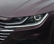 Zunanja slika - VW Arteon - 2.0 TSI avt. 140kW R-Line rezerviran - 5 - Predogledna slika