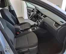 Notranja slika - Škoda Octavia - 1.6 TDI-MODEL 2016-ODLIČNA-KOT NOVA-1 LASTNIK... - 12 - Predogledna slika