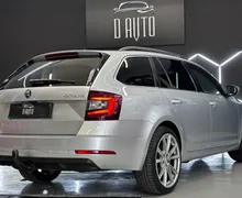 Notranja slika - Škoda Octavia - 2.0 TDI DSG 110 kW-LED-NAVI-KLJUKA-AMBIENT-ACC - 8 - Predogledna slika