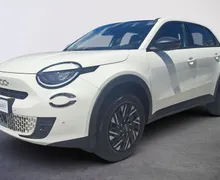 Zunanja slika - Fiat 600 - 1.2 T3 HYbrid DCT - 2 - Predogledna slika