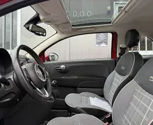 Zunanja slika - Fiat 500 - 1.3 Multijet - 10 - Predogledna slika