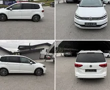 Zunanja slika - Volkswagen Touran - 2.0 TDI  Family DSG-NAVI-LED-TEMP-KAM- - 10 - Predogledna slika