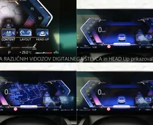 Zunanja slika - BMW Serija 5 - 5 Series 520dA M-Sport 197KM COCKPIT RADAR HEAD Up HarmanK - 12 - Predogledna slika