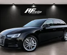 Zunanja slika - Audi A4 Avant - 2.0 TDI-AUT-140KW-S LINE-LIZING ZA TUJCE- - 1 - Predogledna slika