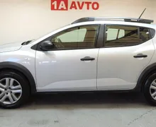 Zunanja slika - Dacia Sandero - Stepway 1.0 TCe 90 LED-PDC - 8 - Predogledna slika