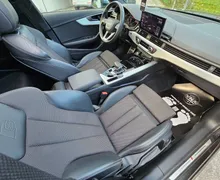 Notranja slika - Audi A4 Avant - 40 TDI S-LINE |MATRIX|PANORAMA|WEBASTO|360-KAM| - 9 - Predogledna slika