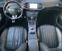 Zunanja slika - Peugeot 308 - GT 2.0 GT 2.0 BLUEHDI180 LED-PANORAMA-NAVI-GRETJ - 10 - Predogledna slika