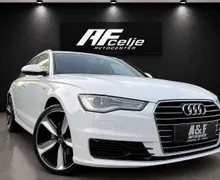 Zunanja slika - Audi A6 Avant - 2.0 TDI-AUT-XENON+LED-LIZING ZA TUJCE-NAVI- - 3 - Predogledna slika