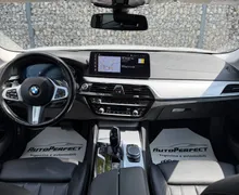 Zunanja slika - BMW Serija 5 - Touring: 520d Touring Avt. | KLJUKA | KAM | VIRTUAL | AM - 10 - Predogledna slika
