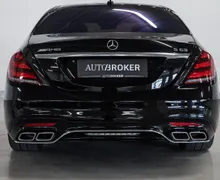Zunanja slika - Mercedes-Benz S-Razred - S 63 AMG 4MATIC+ L - 6 - Predogledna slika