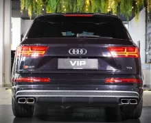 Zunanja slika - Audi SQ7 - Q7 quattro 4.0 TDI Tiptronic ACC+HEAD UP+TOP - 6 - Predogledna slika