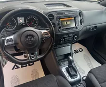Zunanja slika - Volkswagen Tiguan - 2.0 TDI 4X4 DSG R-LINE 1.LASTNIK ALU18 XENON LED - 8 - Predogledna slika