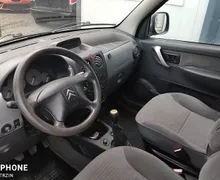 Zunanja slika - Citroën Berlingo - 1.6HDi 90-SLO-KLIMA-VLEČNA KLJUKA+LETNE GUME-TOP - 6 - Predogledna slika