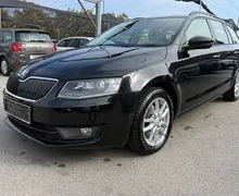 Zunanja slika - Škoda Octavia - Combi 1.6 TDI Ambition DSG - XENON - NAVI - PDC - - 1 - Predogledna slika