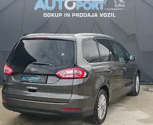Zunanja slika - Ford Galaxy - 2.0 TDCi-AVT-7.SEDEŽEV-KEYLESS-NAVI-KAMERA - 3 - Predogledna slika