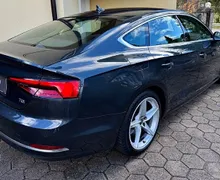 Zunanja slika - Audi A5 - Sportback 2.0 TDI Sport S tronic 1.LASTNIK MATRIX ALU - 4 - Predogledna slika