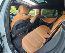 Notranja slika - BMW serija X6: - xDrive40d Avt. |M-OPTIC-PRO|PANORAMA|KAMERA|NARDO| - 10 - Predogledna slika
