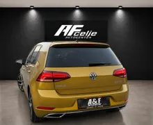 Notranja slika - Volkswagen Golf - 2.0 TDI H LINE-2X XENON LED-LIZING ZA TUJCE- - 7 - Predogledna slika
