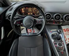 Zunanja slika - Audi TT - Coupe 2.0 TFSI S-Line - 7 - Predogledna slika